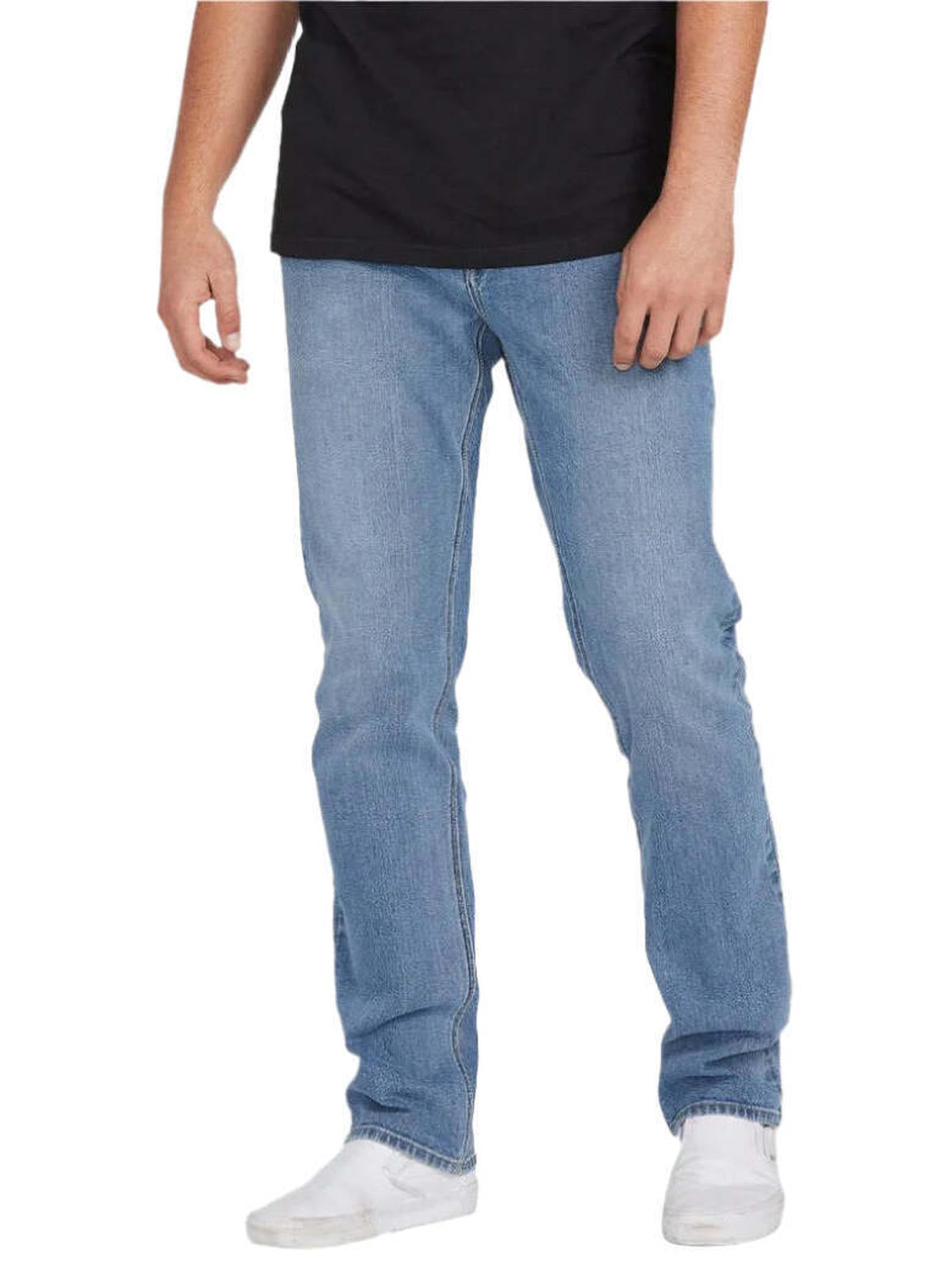 Volcom - Solver Denim - Old Town Indigo - Velocity 21