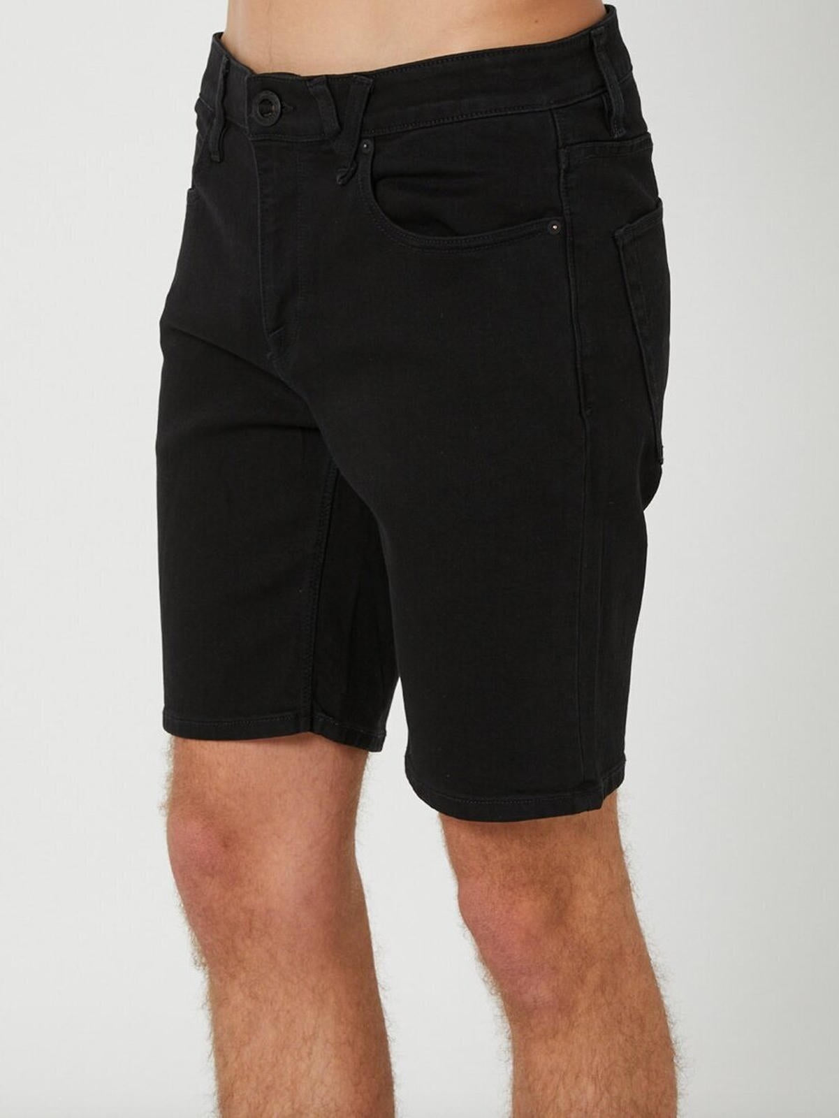 Volcom - Solver Denim Short 19" - Velocity 21