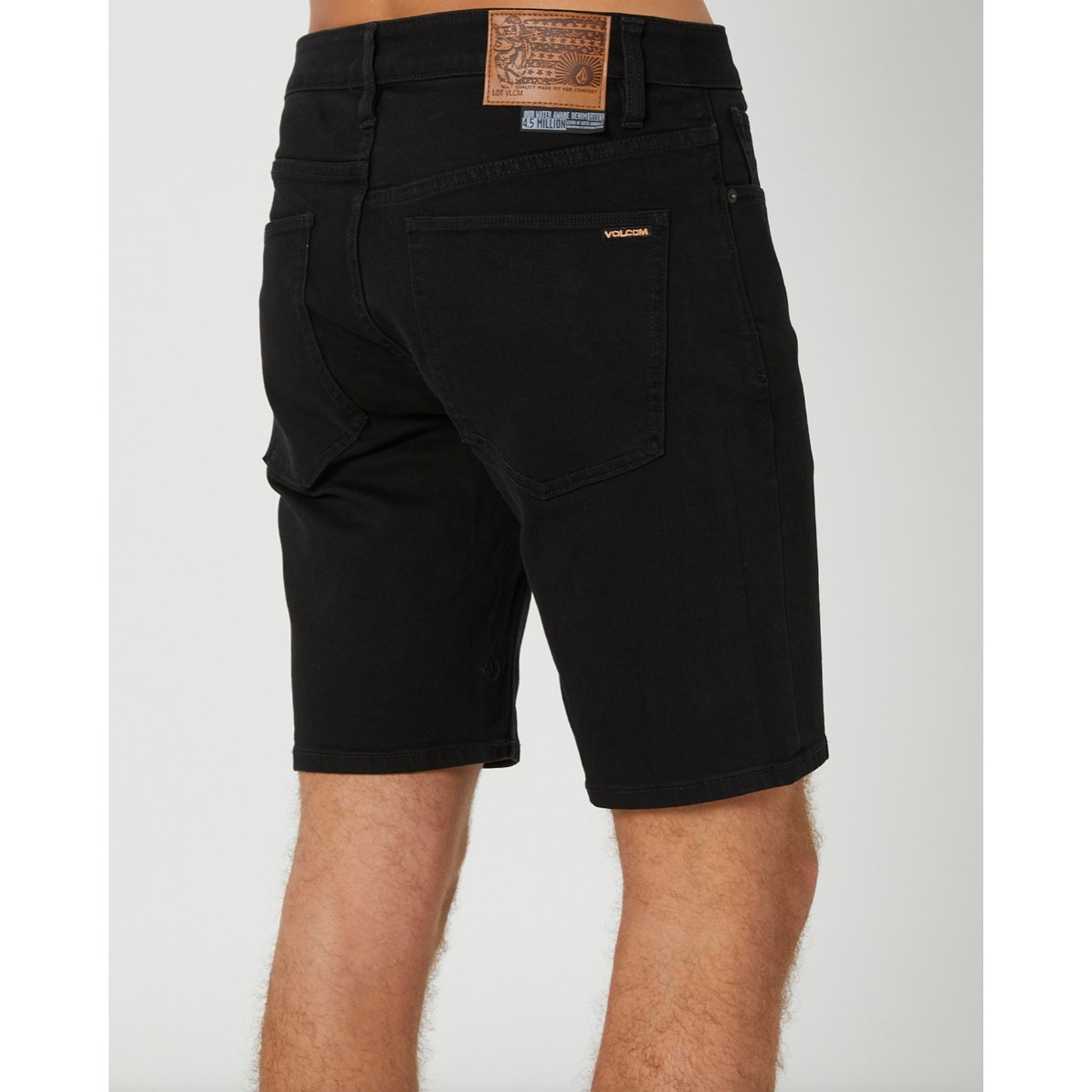 Volcom - Solver Denim Short 19" - Velocity 21