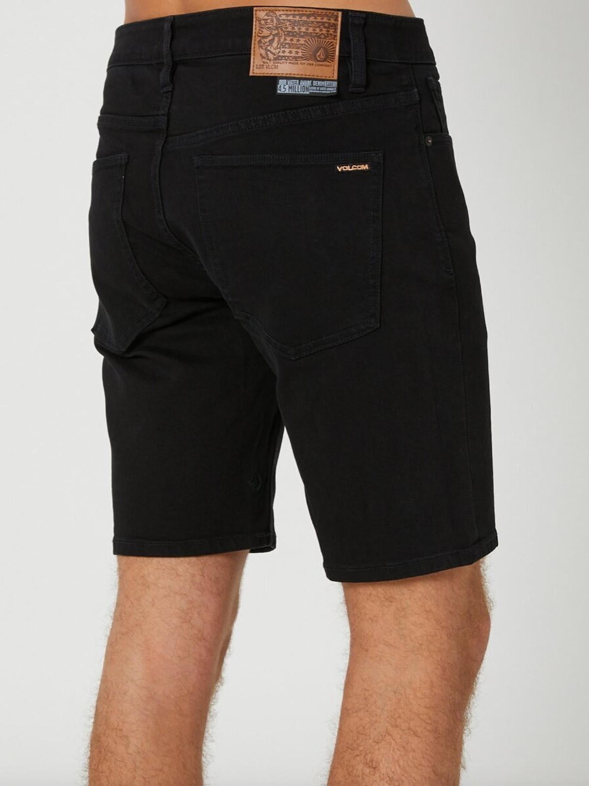 Volcom - Solver Denim Short 19" - Velocity 21