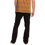 Volcom - Solver Lite 5 Pocket Pant - Black - Velocity 21