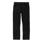 Volcom - Solver Lite 5 Pocket Pant - Black - Velocity 21