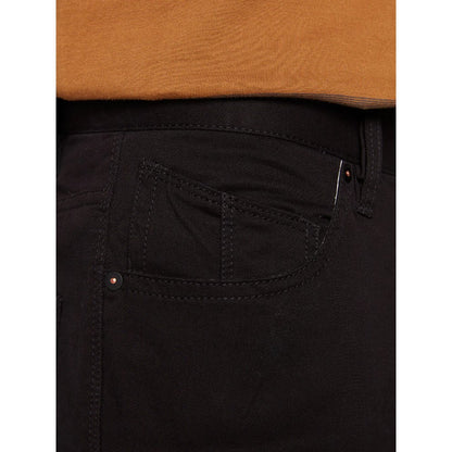 Volcom - Solver Lite 5 Pocket Pant - Black - Velocity 21