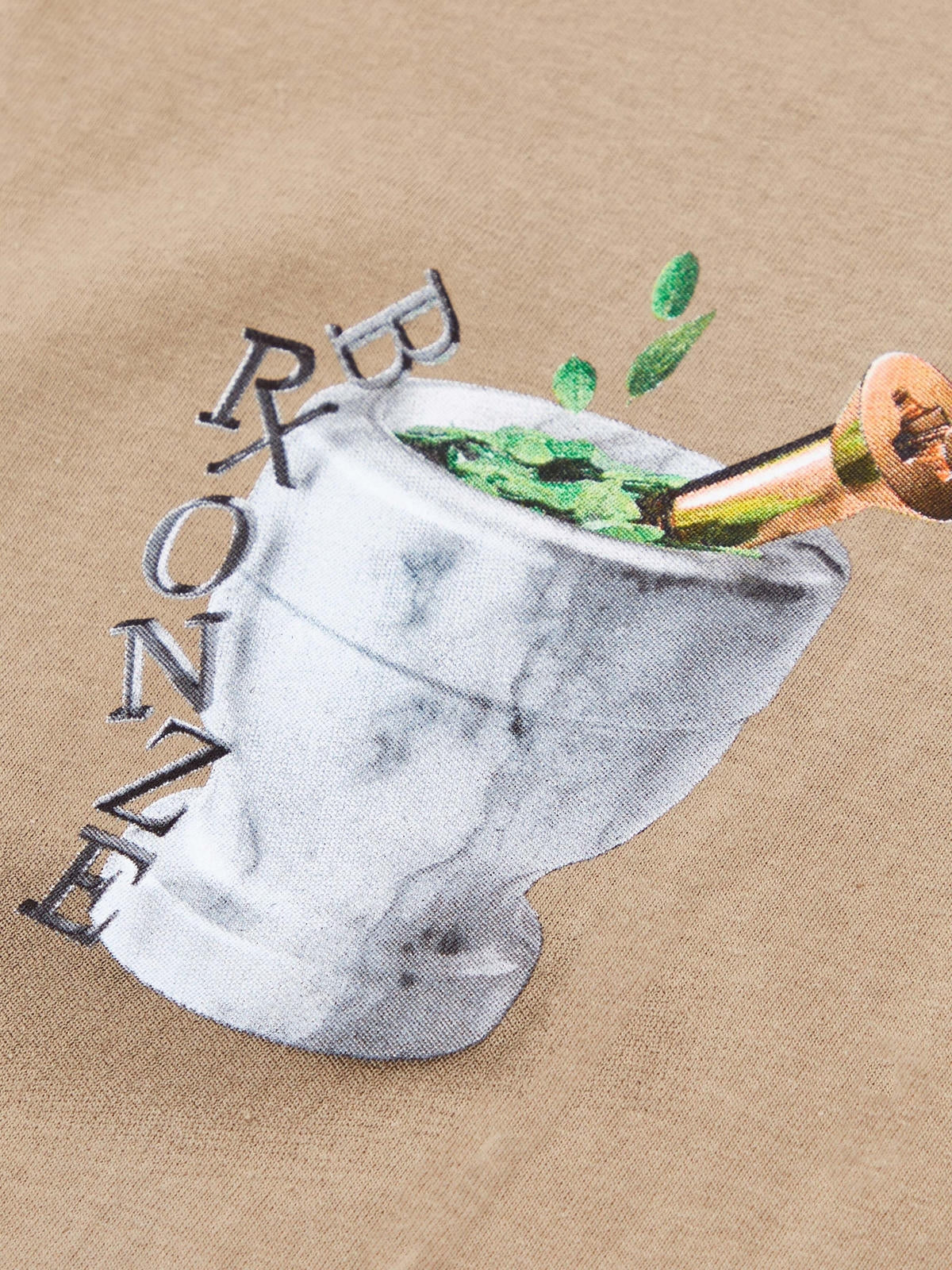 Bronze 56k - Spices Tee - Velocity 21