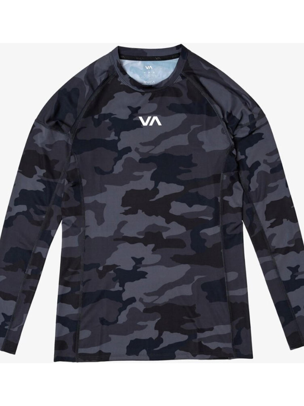 RVCA - Sport LS Rashguard - Velocity 21