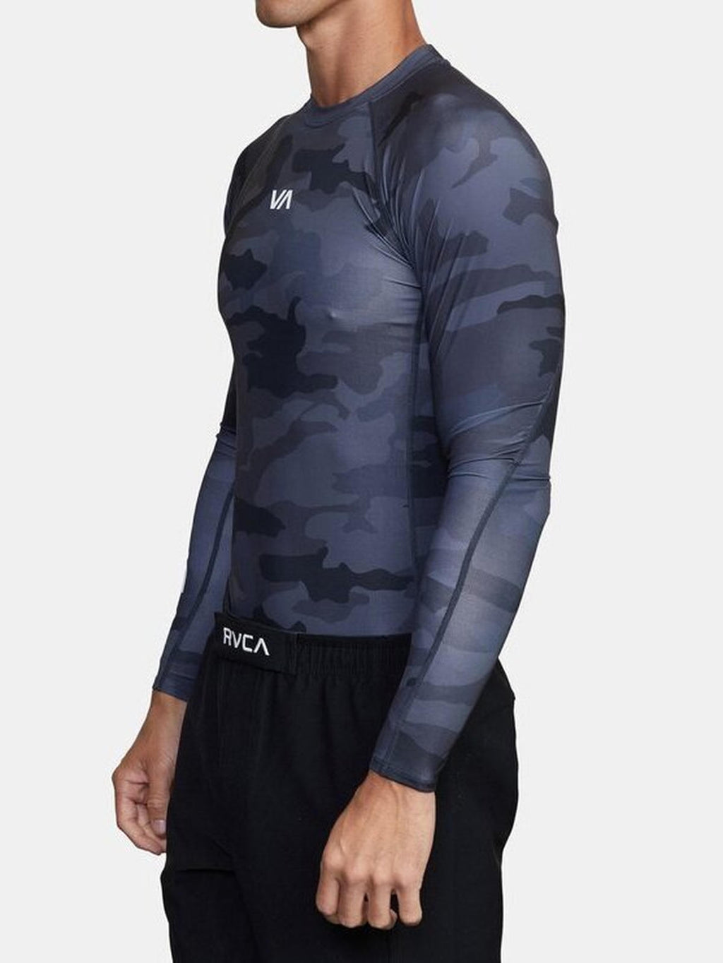 RVCA - Sport LS Rashguard - Velocity 21