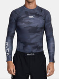 RVCA - Sport LS Rashguard - Velocity 21