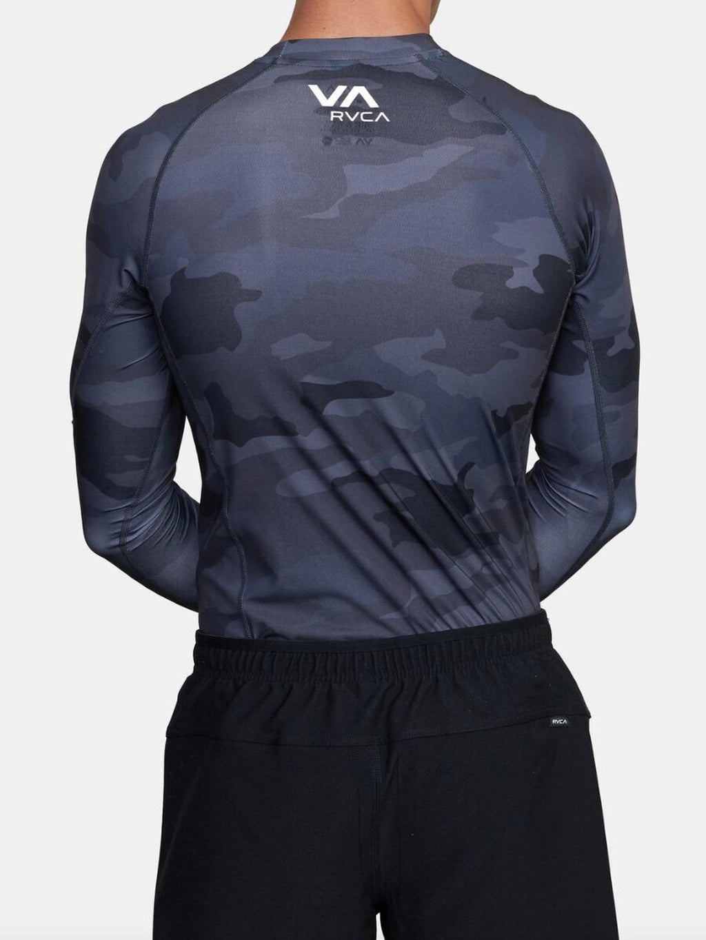 RVCA - Sport LS Rashguard - Velocity 21