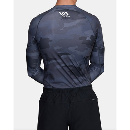 RVCA - Sport LS Rashguard - Velocity 21