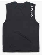 RVCA - Sport Vent Muscle - Velocity 21