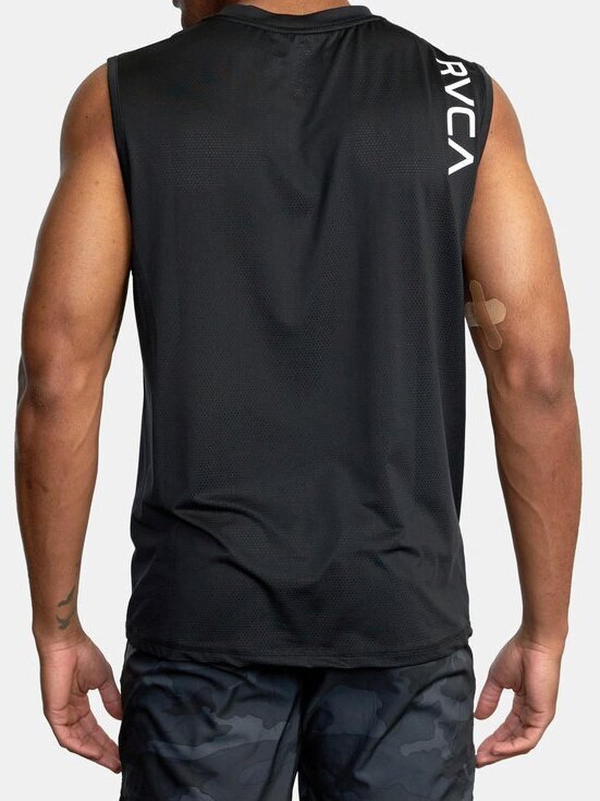 RVCA - Sport Vent Muscle - Velocity 21