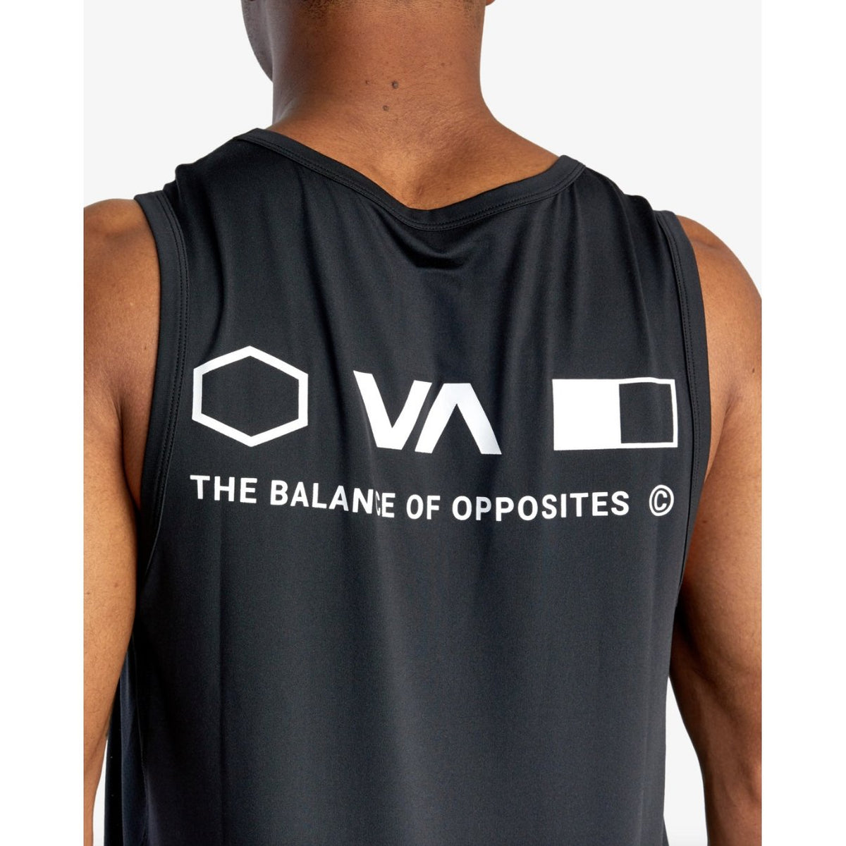 RVCA - Sport Vent SL Tank - Velocity 21