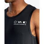 RVCA - Sport Vent SL Tank - Velocity 21
