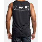 RVCA - Sport Vent SL Tank - Velocity 21