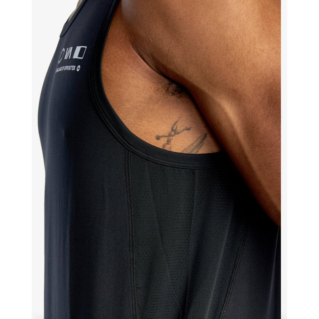 RVCA - Sport Vent SL Tank - Velocity 21