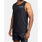 RVCA - Sport Vent SL Tank - Velocity 21