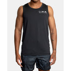RVCA - Sport Vent SL Tank - Velocity 21