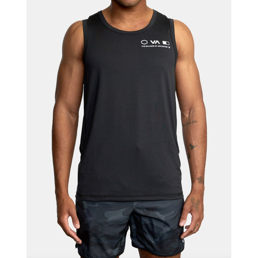 RVCA - Sport Vent SL Tank - Velocity 21
