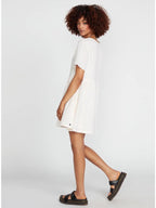 Volcom - Stone Bloomz Mini Dress - Velocity 21