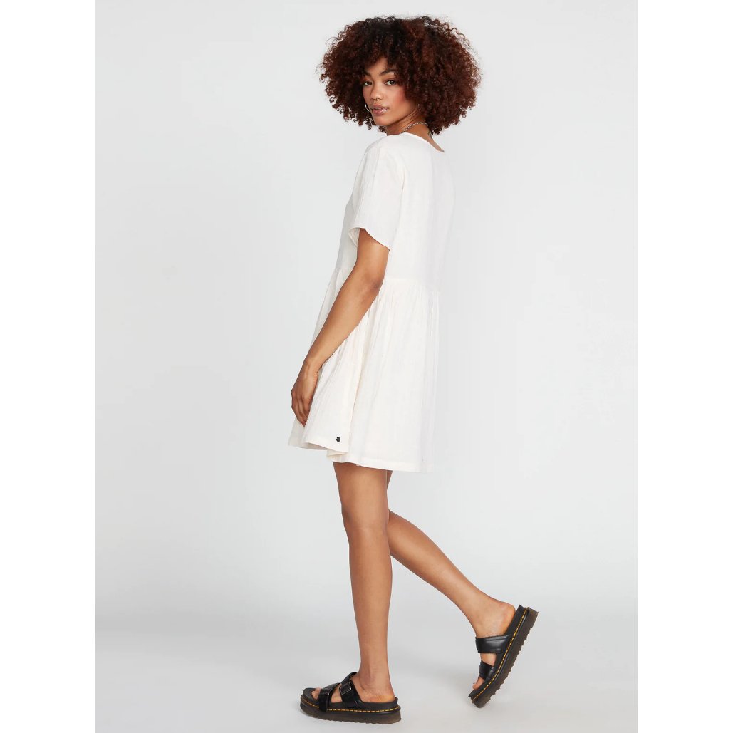 Volcom - Stone Bloomz Mini Dress - Velocity 21