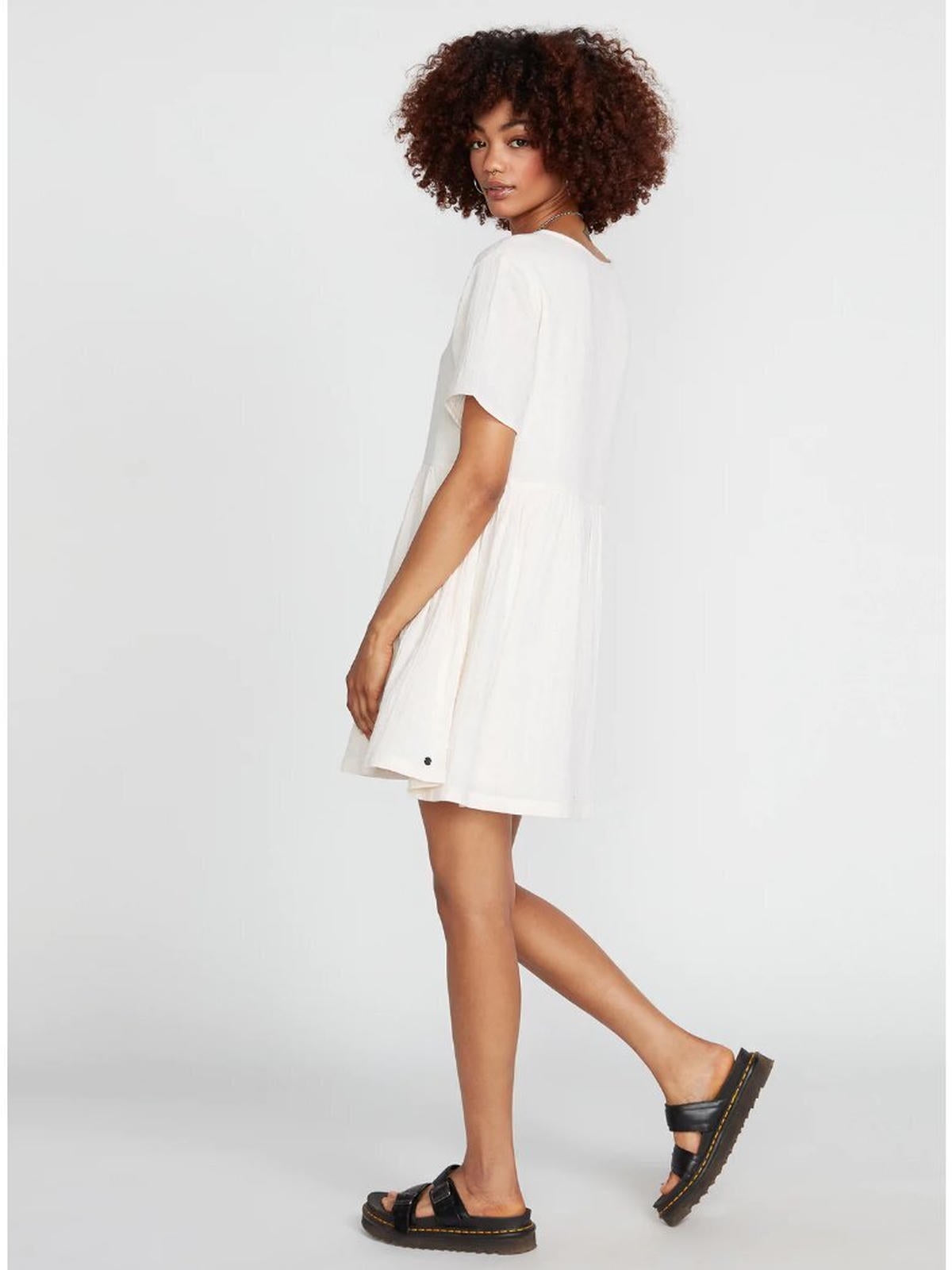 Volcom - Stone Bloomz Mini Dress - Velocity 21