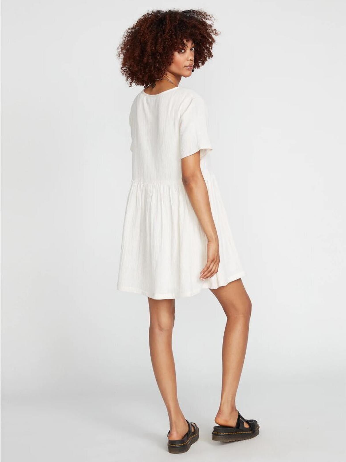 Volcom - Stone Bloomz Mini Dress - Velocity 21