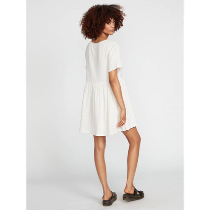 Volcom - Stone Bloomz Mini Dress - Velocity 21