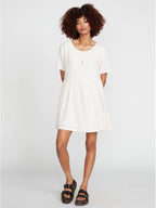 Volcom - Stone Bloomz Mini Dress - Velocity 21
