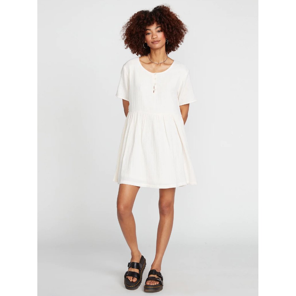 Volcom - Stone Bloomz Mini Dress - Velocity 21