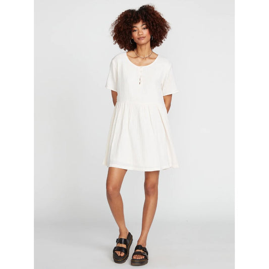 Volcom - Stone Bloomz Mini Dress - Velocity 21