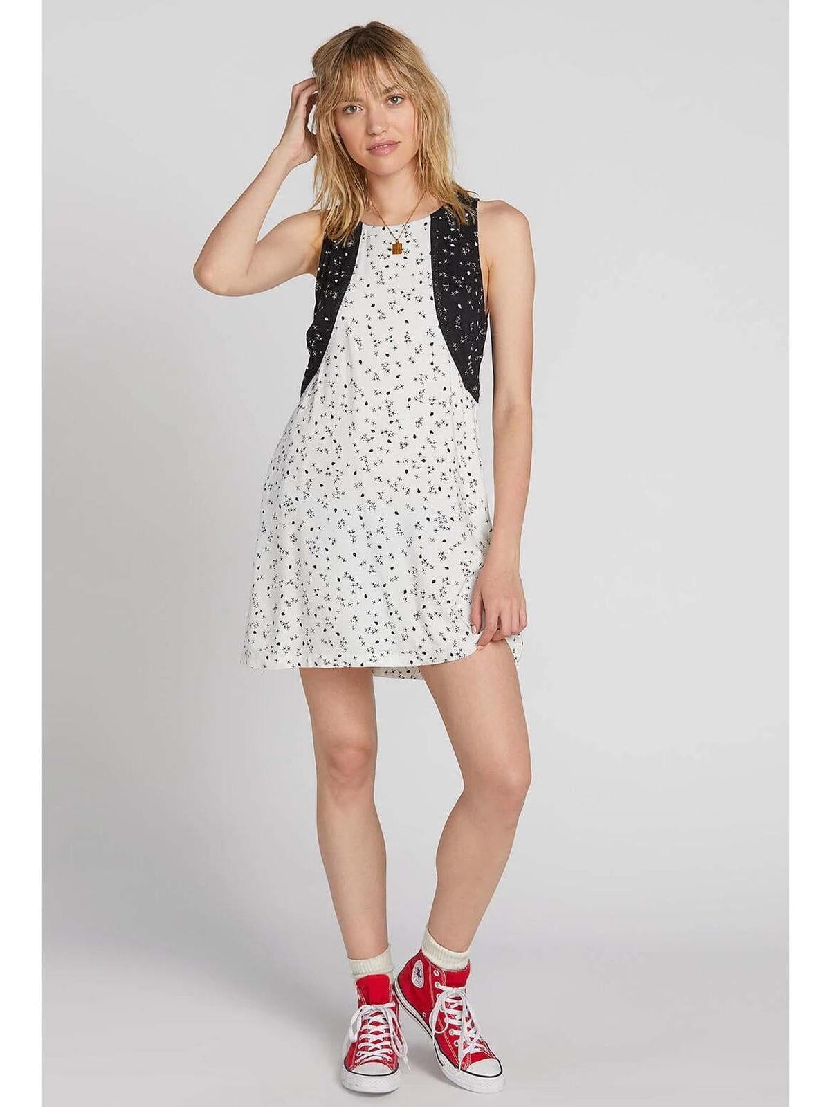 Volcom - Stone Slice Dress - Velocity 21