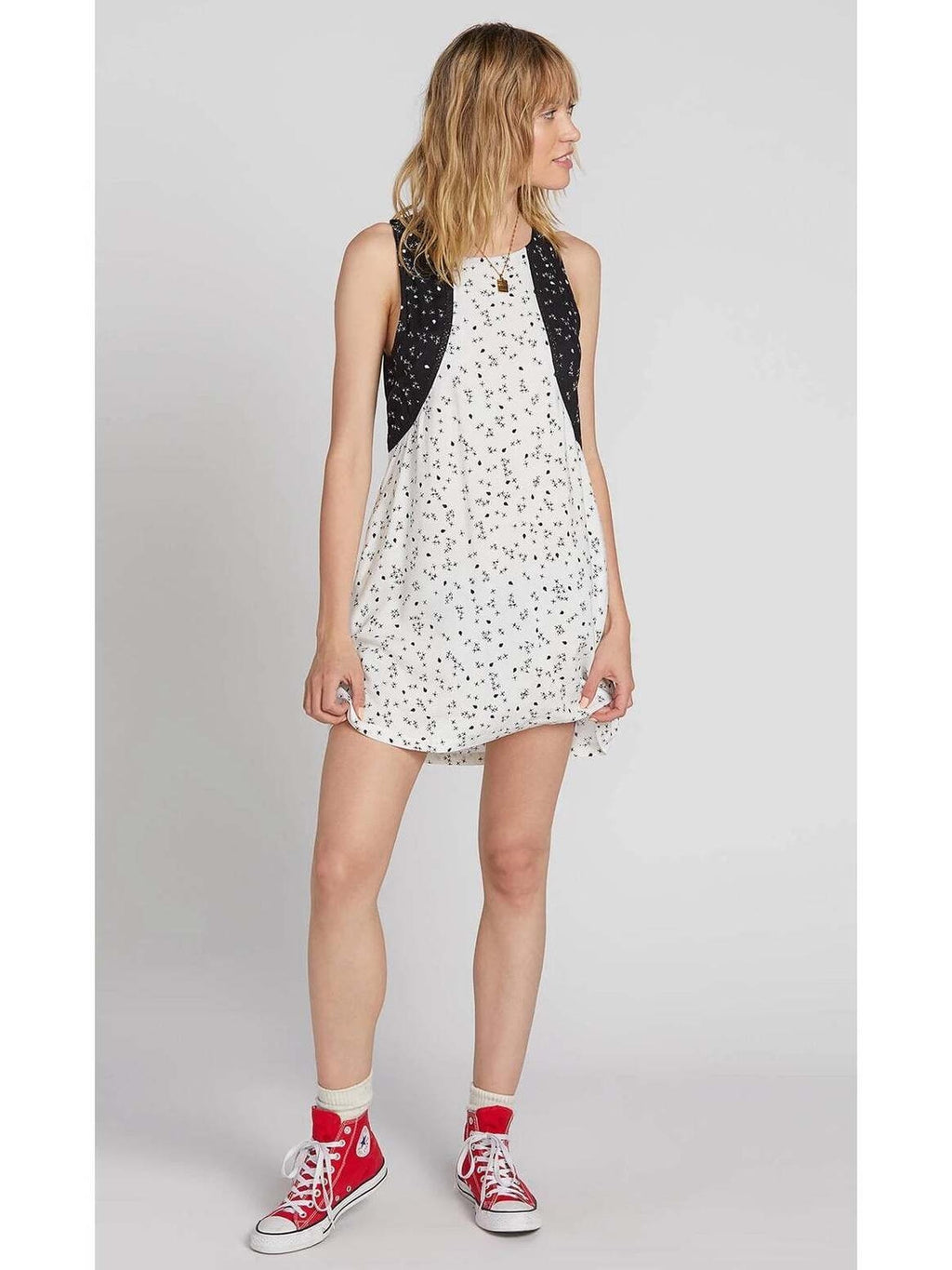 Volcom - Stone Slice Dress - Velocity 21