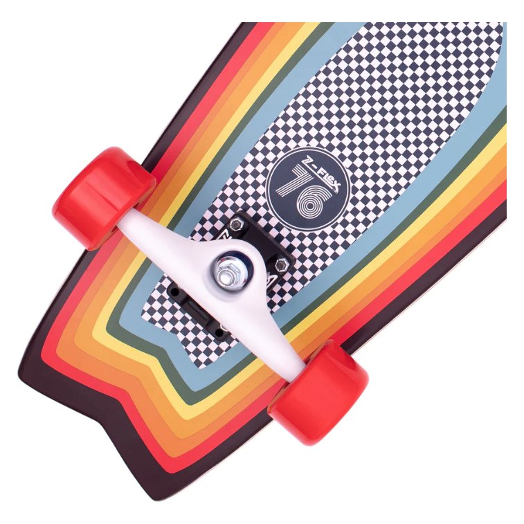 ZFlex - Surf-A-GoGo Surfskate - Velocity 21