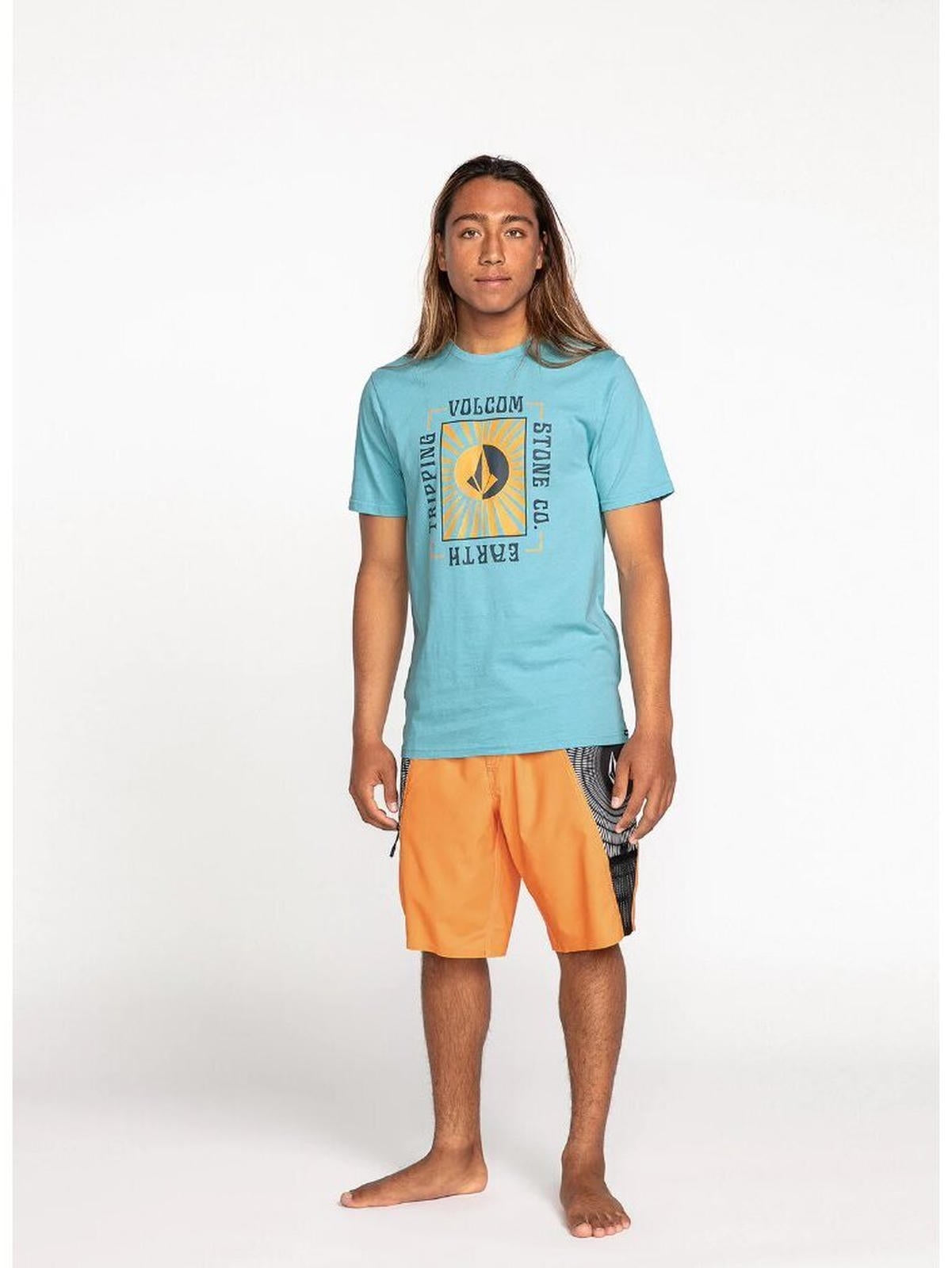 Volcom - Surf Vitals J Robinson Mod 20" - Velocity 21