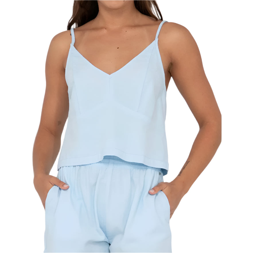 Rusty - Sweet Water Slip Cami - Velocity 21