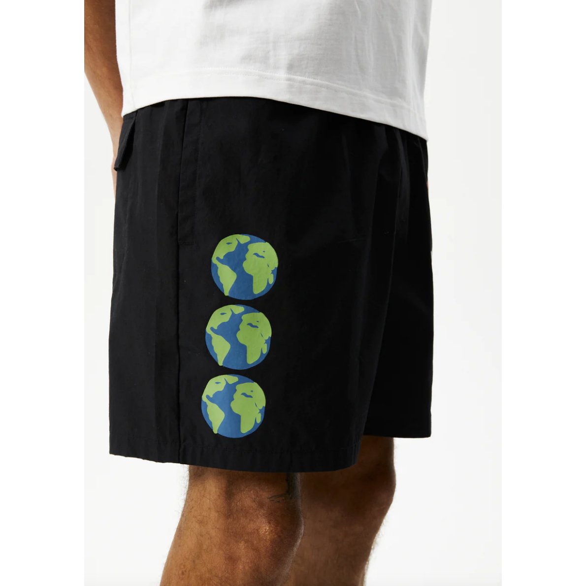 Technology Recycled 18" Swim Short - Afends - Velocity 21