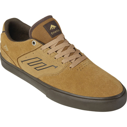 Emerica - The Low Vulc - Tan/Brown - Velocity 21