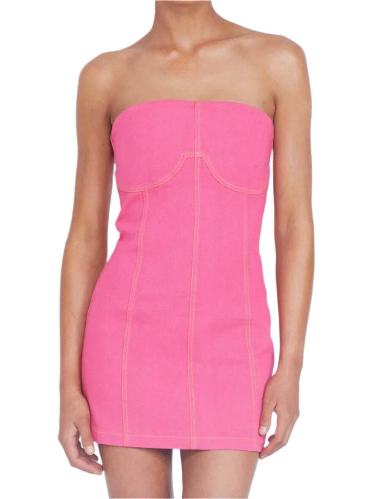 Its Now Cool - The Tube Dress - Velocity 21