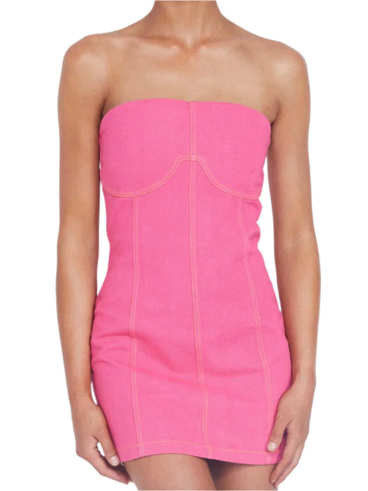 Its Now Cool - The Tube Dress - Velocity 21