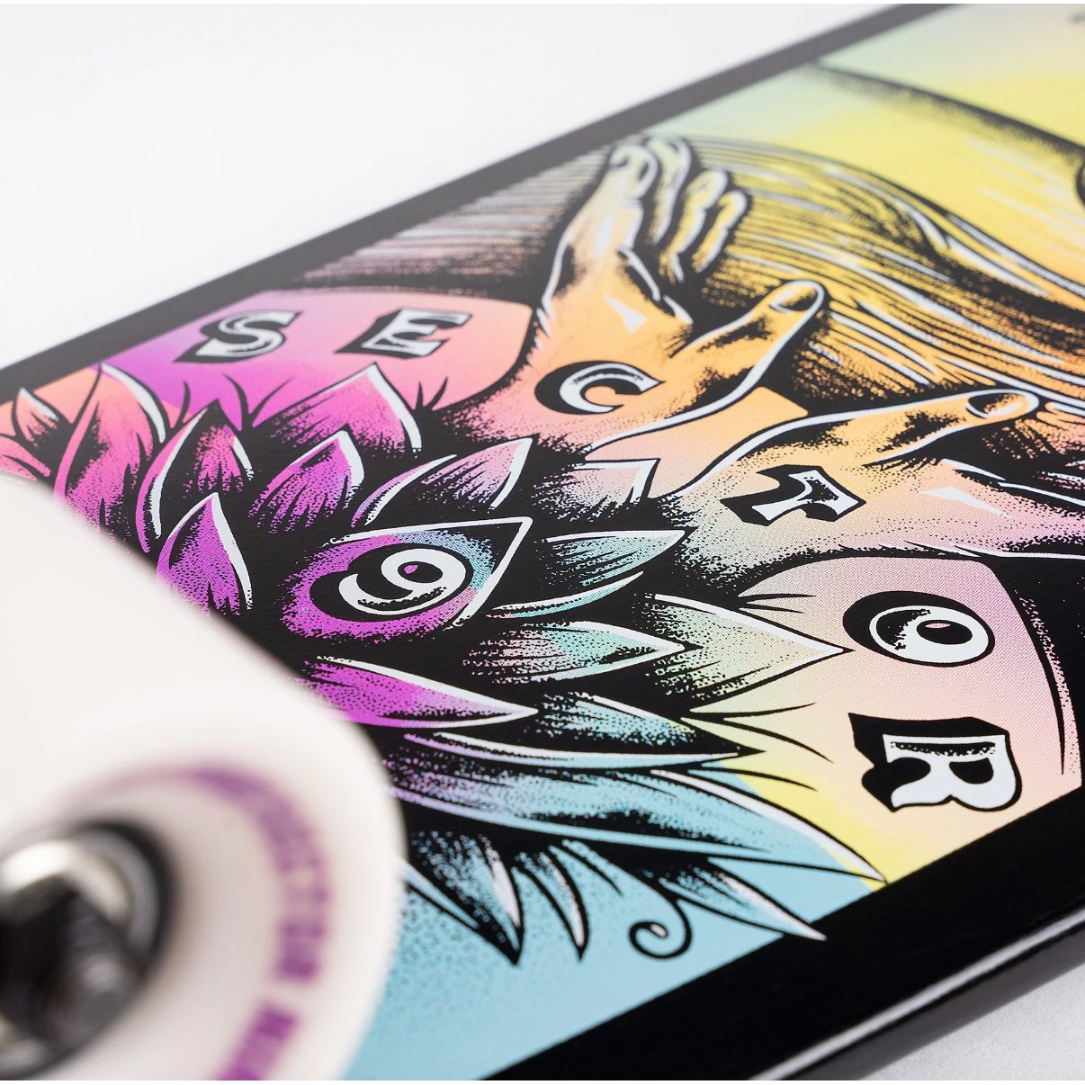 Sector 9 - Tia Pro Zen Complete - Velocity 21