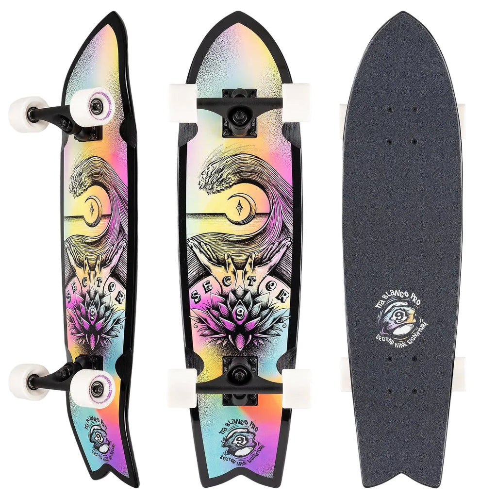 Sector 9 - Tia Pro Zen Complete - Velocity 21