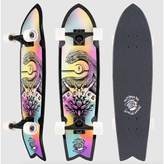 Sector 9 - Tia Pro Zen Complete - Velocity 21