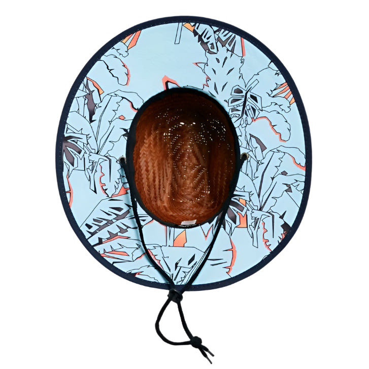 Billabong - Tides Print Sun Hat - Blue Moon - Velocity 21