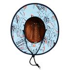 Billabong - Tides Print Sun Hat - Blue Moon - Velocity 21