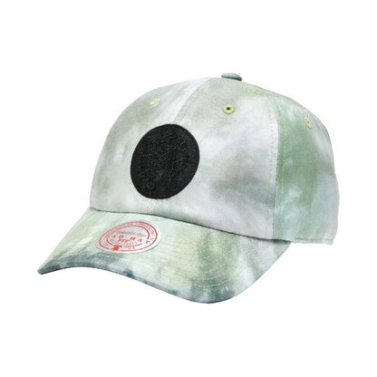 Mitchell + Ness - Tie Dye Dad Hat - Boston Celtics - Velocity 21