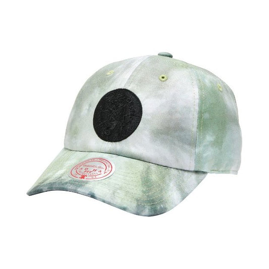 Mitchell + Ness - Tie Dye Dad Hat - Boston Celtics - Velocity 21