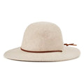 Brixton - Tiller Hat - Heather Stone - Velocity 21