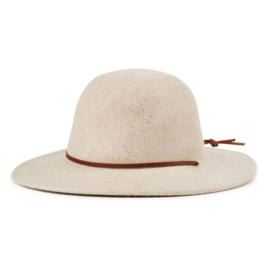 Brixton - Tiller Hat - Heather Stone - Velocity 21