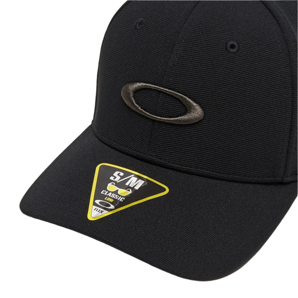 Oakley - Tincan Remix Cap - Blackout - Velocity 21