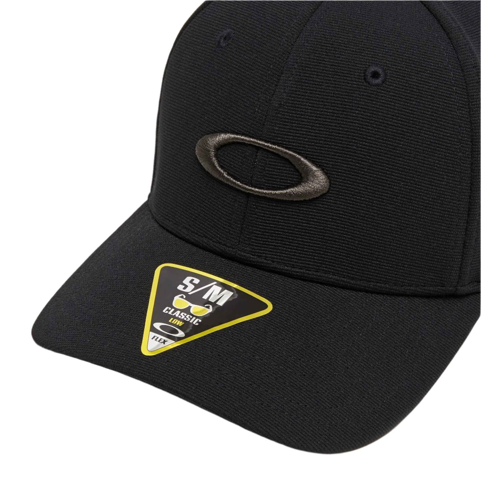 Oakley - Tincan Remix Cap - Blackout - Velocity 21
